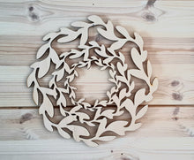 Katso kuvagalleriassa, Koti-kranssi