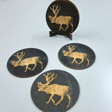 Katso kuvagalleriassa, Kultainen poro