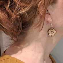 Katso kuvagalleriassa, Korvakorut / KUKKA