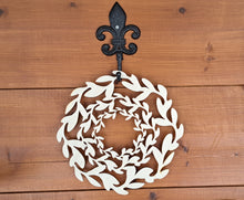 Katso kuvagalleriassa, Koti-kranssi