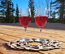 Katso kuvagalleriassa, Koti-kranssi