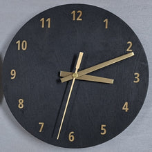 Katso kuvagalleriassa, Ajaton-seinäkello