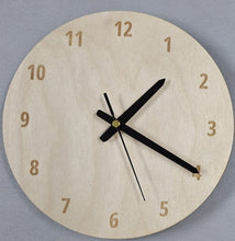 Katso kuvagalleriassa, Ajaton-seinäkello