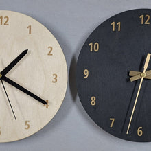 Katso kuvagalleriassa, Ajaton-seinäkello