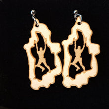 Katso kuvagalleriassa, Kiipeilijä-korut