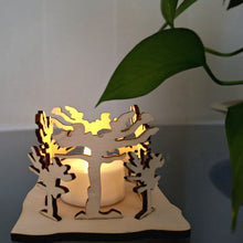 Katso kuvagalleriassa, Maesema-tuikkualusta