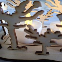 Katso kuvagalleriassa, Maesema-tuikkualusta