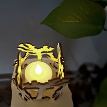 Katso kuvagalleriassa, Maesema-tuikkualusta