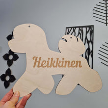 Katso kuvagalleriassa, Koira- tai kissakyltti