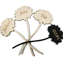 Katso kuvagalleriassa, Kattauskukat