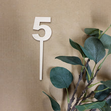 Katso kuvagalleriassa, puinen kakkunumero, numerot kakkuun, puunumero kakkuun