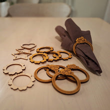 Katso kuvagalleriassa, Lautasliinarenkaat