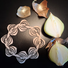 Katso kuvagalleriassa, Sillä sipuli -alunen