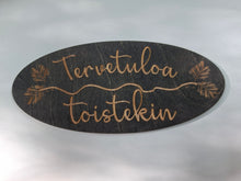 Katso kuvagalleriassa, Tervetuloa toistekin