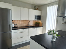 Katso kuvagalleriassa, Kaarna-design välitilaan