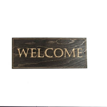 Katso kuvagalleriassa, Tervetuloa- soikea tai kantikas