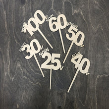 Katso kuvagalleriassa, noin_kakkukoriste_puiset_kakkukoristeet_syntymäpäiväjuhla_kotimainen_vanerikoriste