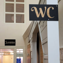 Katso kuvagalleriassa, Opaskyltit