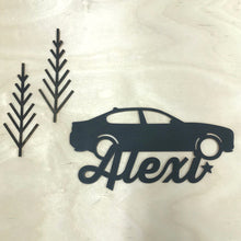 Katso kuvagalleriassa, Lasten nimikyltti