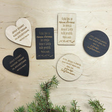 Katso kuvagalleriassa, Mietteitä maalta -magneetti