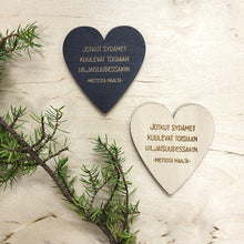 Katso kuvagalleriassa, Mietteitä maalta -magneetti