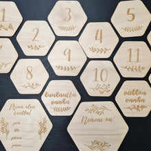 Katso kuvagalleriassa, vauvan milestone kortit, vastasyntyneen kuvaus, vauvakuvaus