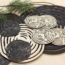 Katso kuvagalleriassa, Lasinalunen "vuosirenkaat"