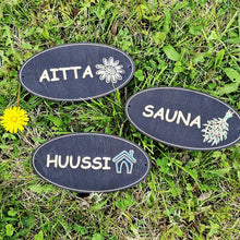 Katso kuvagalleriassa, Kyltit - KESÄTARJOUS!
