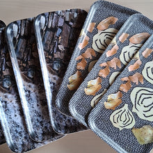 Katso kuvagalleriassa, Puinen tarjotin
