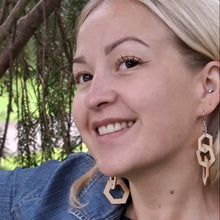 Katso kuvagalleriassa, Blocks-korvakorut
