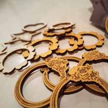 Katso kuvagalleriassa, Lautasliinarenkaat
