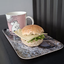 Katso kuvagalleriassa, Puinen tarjotin
