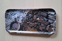 Katso kuvagalleriassa, Puinen tarjotin
