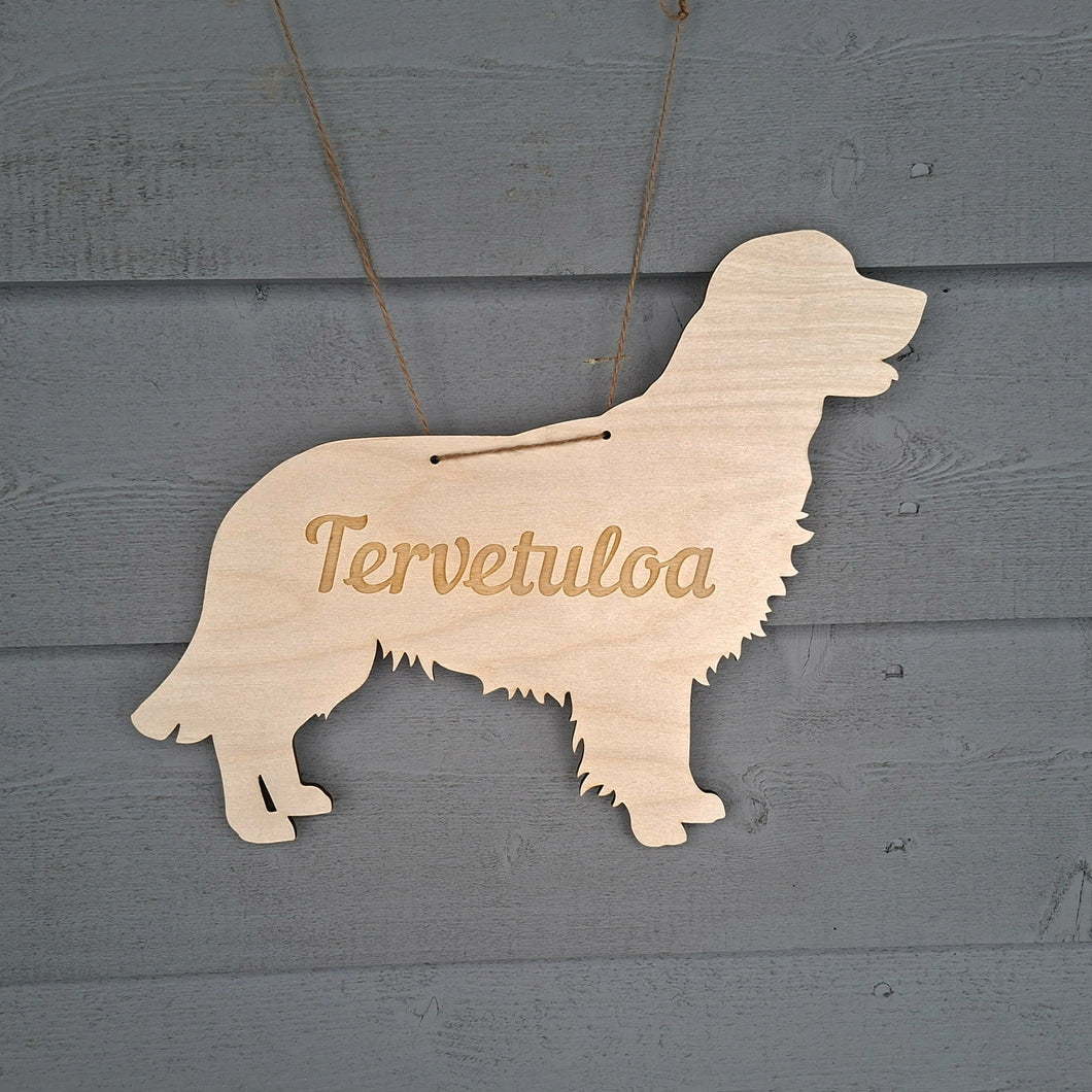 Koira- tai kissakyltti