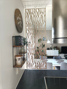 Kaarna-design välitilaan